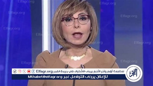"عادت لتمتعنا بصوتها".. لميس الحديدي توجه رسالة لأنغام