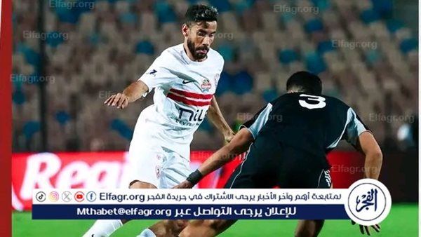 الزمالك يدرس الدخول في معسكر مغلق قبل مباراة القمة