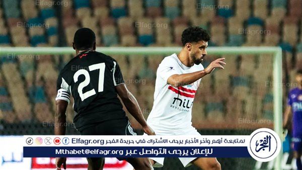 مصطفى نجم: تغييرات الزمالك أمام الجونة متسرعة.. وعدي الدباغ مرشح ليكون هداف الدوري