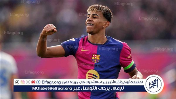 تصريحات نارية من لامين يامال بعد خسارة الكرة الذهبية