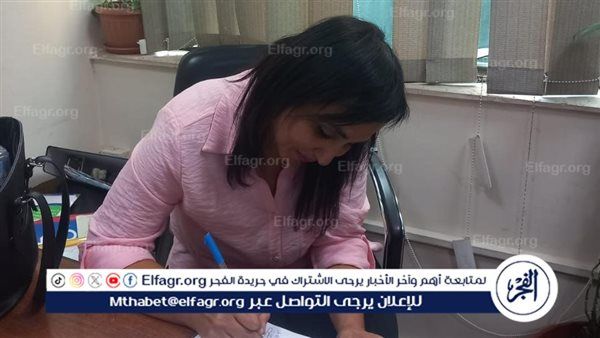 رنا عصام شلتوت تتقدم بأوراق الترشح على عضوية مجلس إدارة نادي إنبي