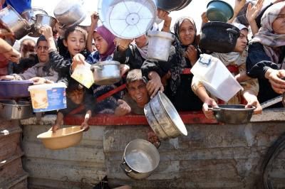 أخبار اليمن : ارتفاع ضحايا التجويع بغزة إلى 2,531