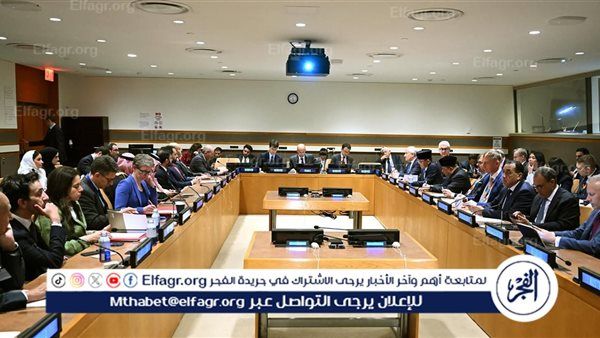 رئيس الوزراء يشارك في اجتماع "اليوم التالي ودعم الاستقرار في غزة" بالأمم المتحدة