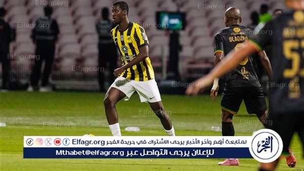 الاتحاد يتأهل لدور 16 من كأس الملك بهدف في الوحدة