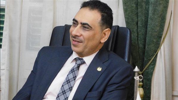 الدكتور محمود السعيد لـ "دوت الخليج": الجامعة في موقع الريادة ولدينا خطة لزيادة عدد العلماء المصنفين دوليًا