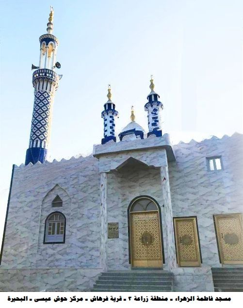 غدًا.. الأوقاف تفتتح (10) مساجد ضمن خطتها لإعمار بيوت الله عز وجل