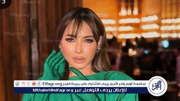 ساندي تتربع علي عرش التريند.. فما هي القصة؟