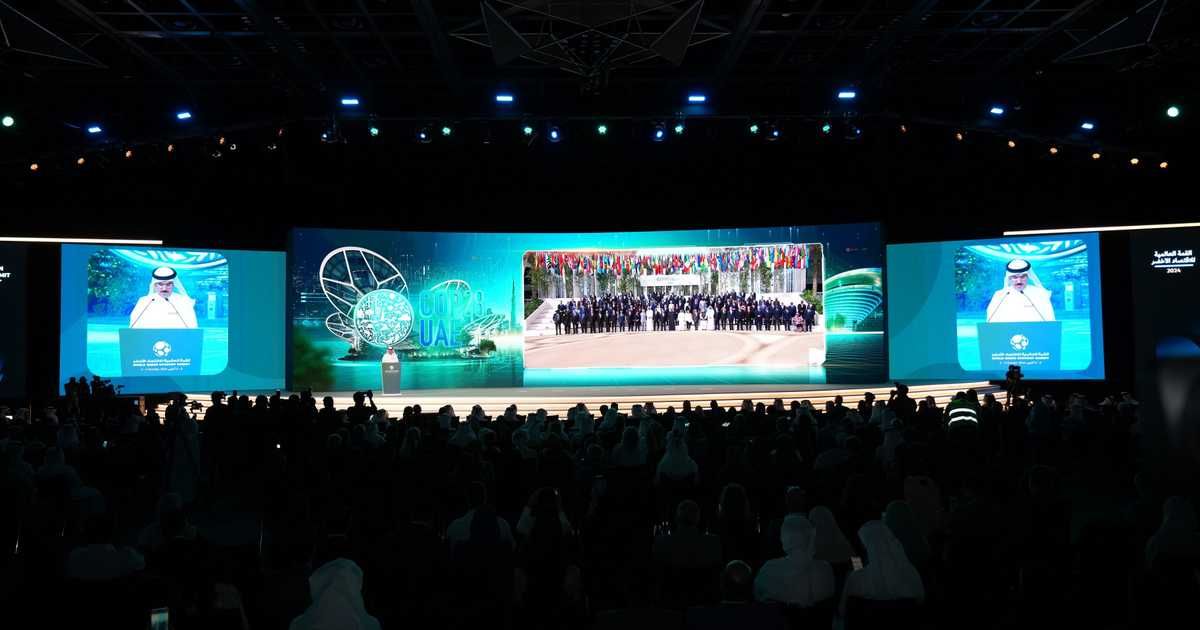 العالم اليوم - دبي تستضيف القمة العالمية للاقتصاد الأخضر 2025