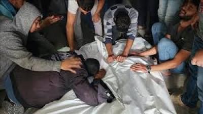 أخبار اليمن : حصيلة شهداء غزة تتجاوز 65427