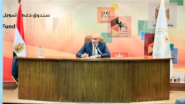 وزير التعليم يفتتح أول مدرسة مصرية ألمانية بمدينة السادس من أكتوبر