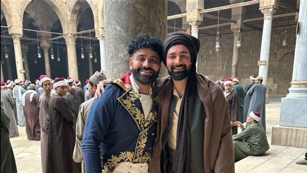 "المنبر" لـ أحمد عبد العال يُمثل مصر فى الإسكندرية السينمائى الدولى