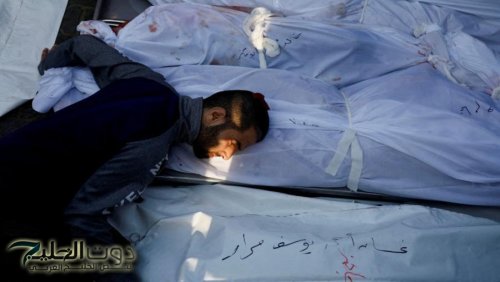 83 شهيدا و216 مصابا في قطاع غزة خلال الـ24 ساعة الماضية