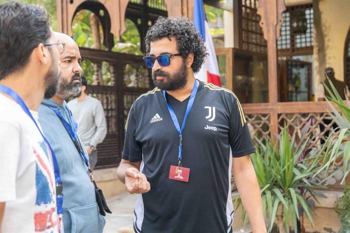 "المنبر" لـ أحمد عبد العال يُمثل مصر فى الإسكندرية السينمائى الدولى