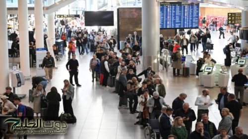 الدنمارك: إغلاق مطار أولبورغ بسبب طائرات مسيرة