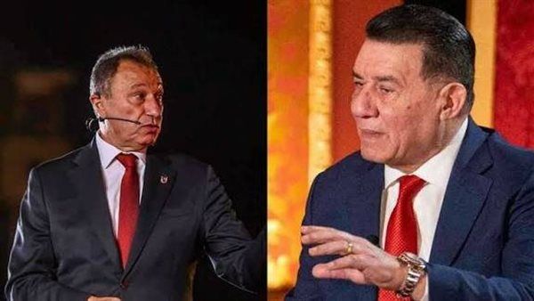 بعدم قرار عدم ترشحه لانتخابات الأهلي المقبلة مدحت شلبي للخطيب.. "متفولش على نفسك يا كابتن أنت زي الفل"