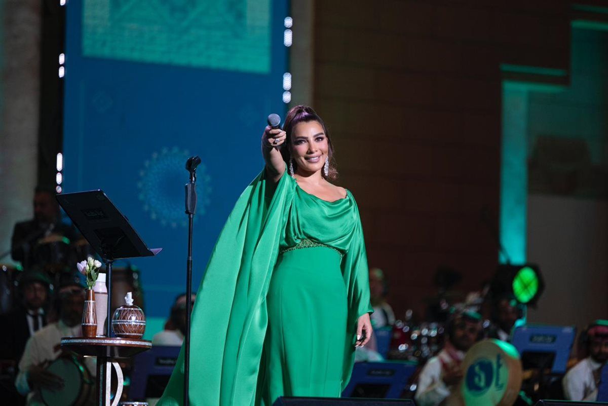 ليلة وطنية إستثنائية لأصالة نصري في السعودية