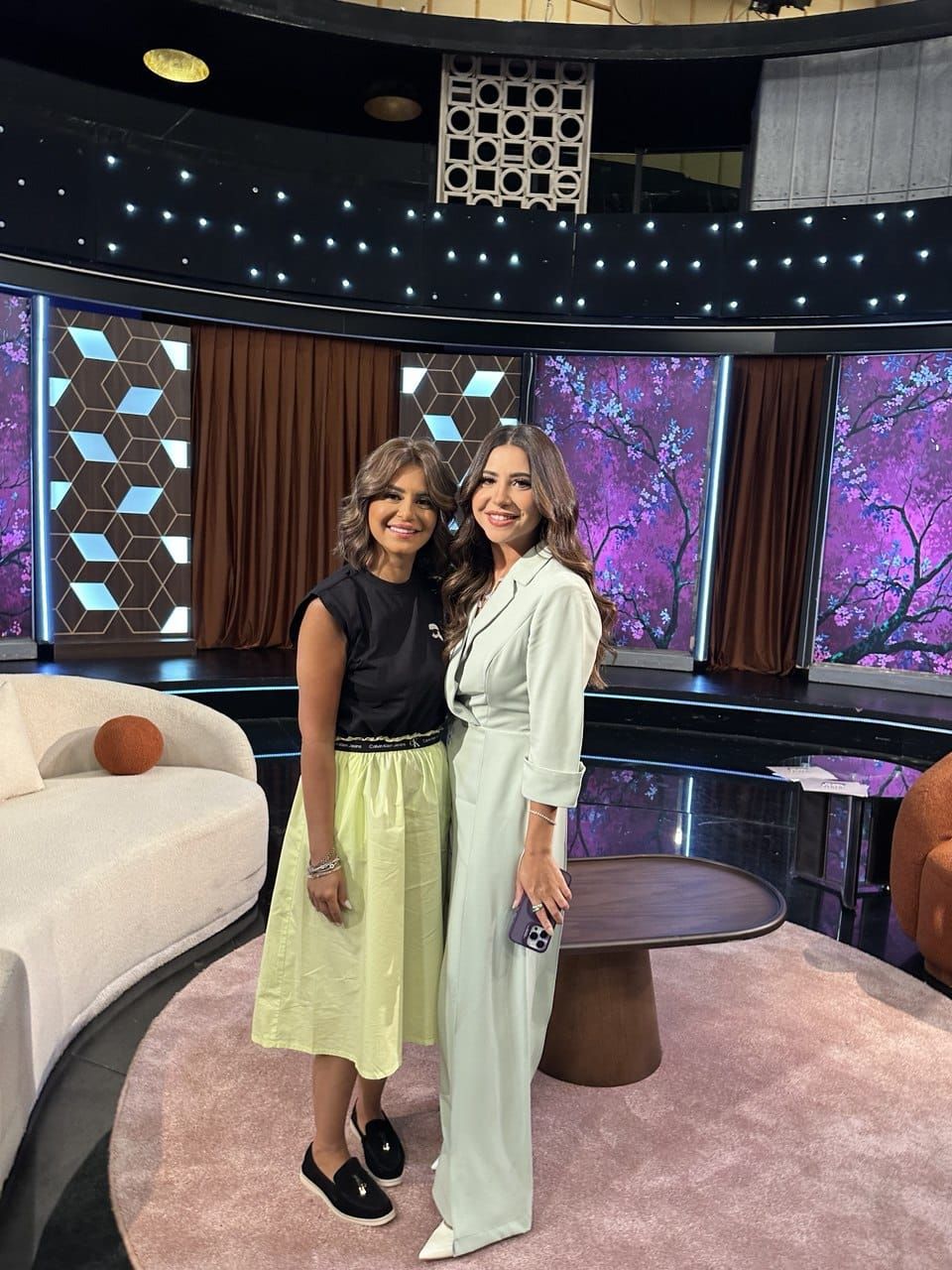 منة فضالي: غير راضية عن نهاية مسلسل أزمة ثقة.. وتفاجأت بالنهاية