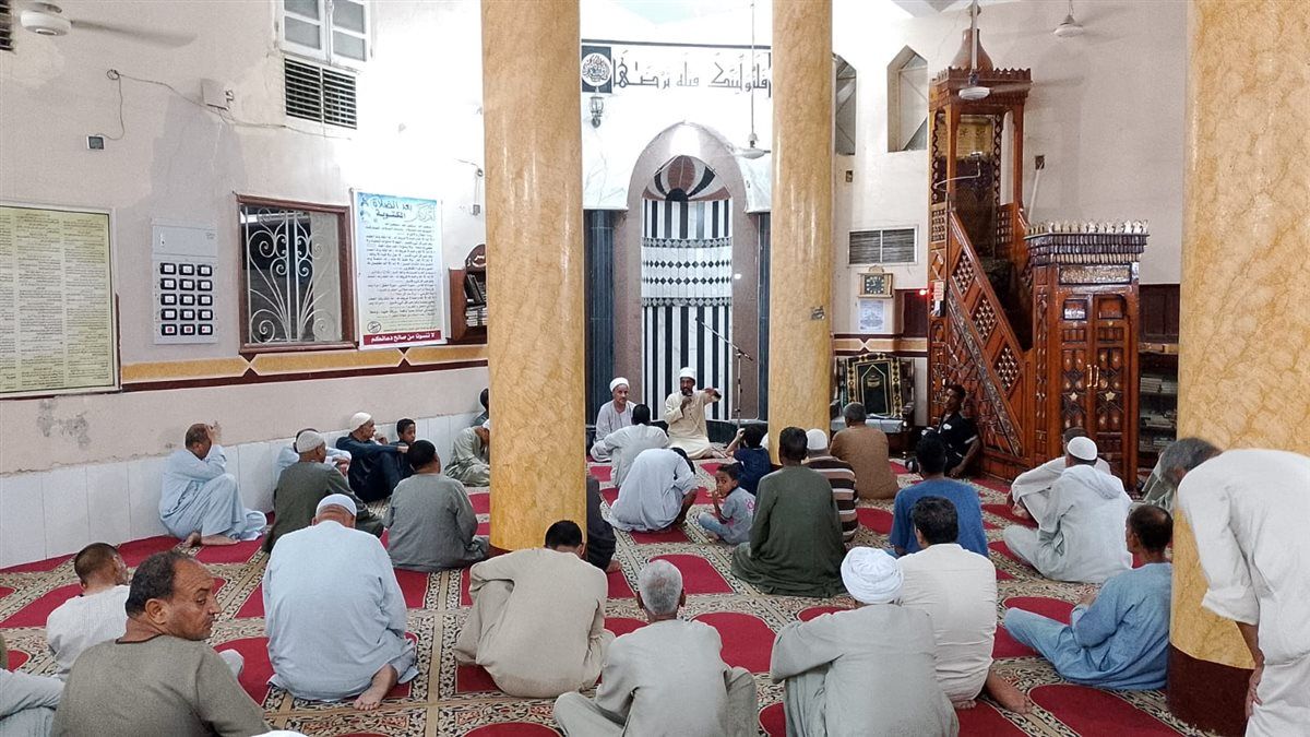 الأوقاف تنظم ندوات بعنوان "منهج النبي في الترشيد وذم الإسراف"