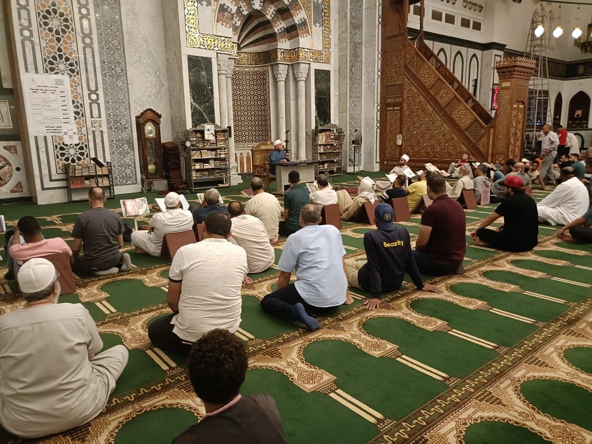 الأوقاف تنظم ندوات بعنوان "منهج النبي في الترشيد وذم الإسراف"