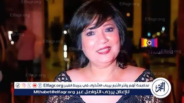 "بدأت الفن بالصدفة".. عايدة رياض تتحدث عن حياتها