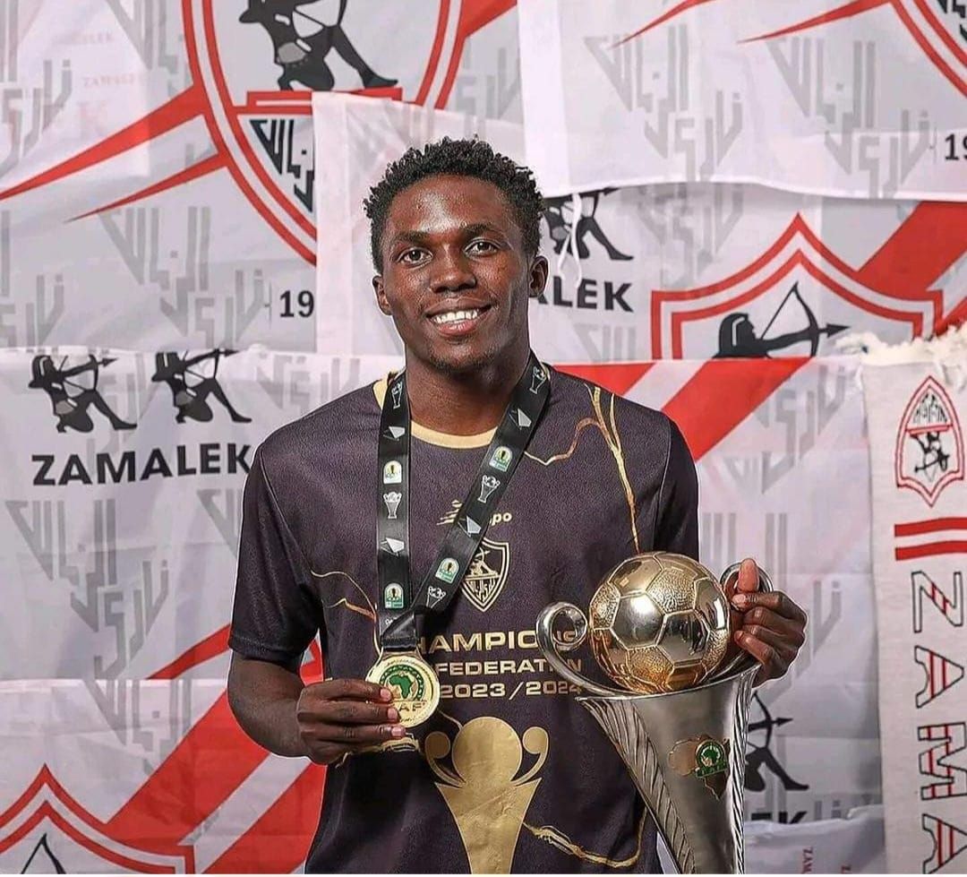 بعد إعتناق فيستون مايلي لاعب بيراميدز الإسلام.. تعرف على اللاعبين الأجانب بالدوري المصري الذين دخلوا الإسلام