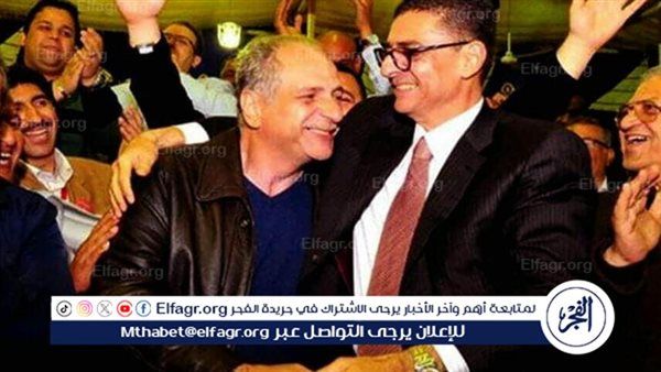 خاص.. محمد عبدالوهاب يدرس دخول انتخابات الأهلي المقبلة