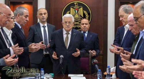 تل أبيب تدرس عقوبات ضد قيادات فلسطينية