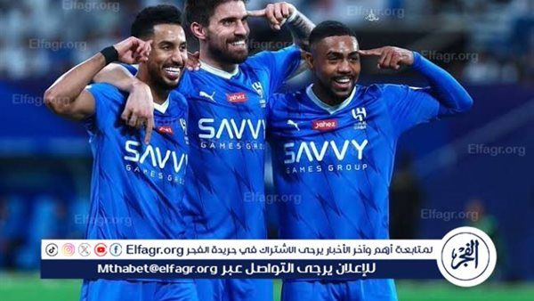 شاهد بالبث المباشر الهلال اليوم.. مشاهدة الهلال × الأخدود بث مباشر دون "تشفير" | دوري روشن السعودي 2025-2026