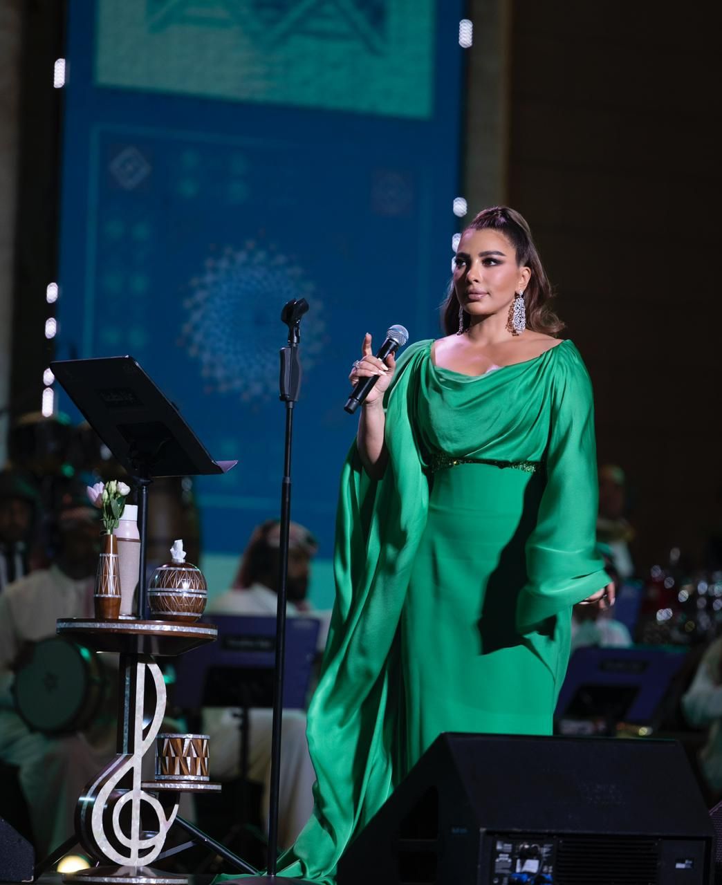 ليلة وطنية إستثنائية لأصالة نصري في السعودية