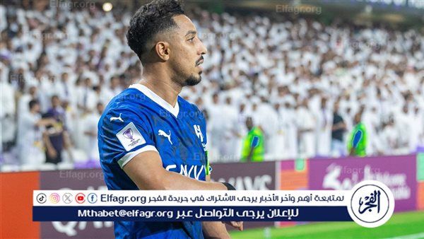 سالم الدوسري وعفيف يتنافسان على أفضل لاعب في آسيا 2025