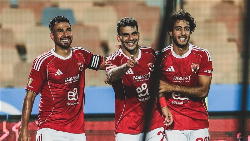 الديربي المصري الاثنين القادم ٢٠٢٥/٩/٢٩ في مباراة ملحمية