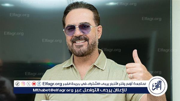 وائل جسار يشارك في المهرجان الموسيقي الدورة ال ٣٣..(خاص)