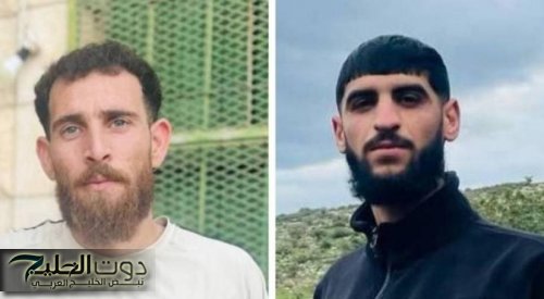 استشهاد شابين برصاص الاحتلال خلال اقتحام جنوب طوباس