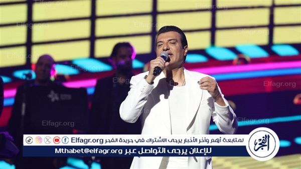 إيهاب توفيق يلتقي جمهوره في أستراليا بحفلين غنائيين