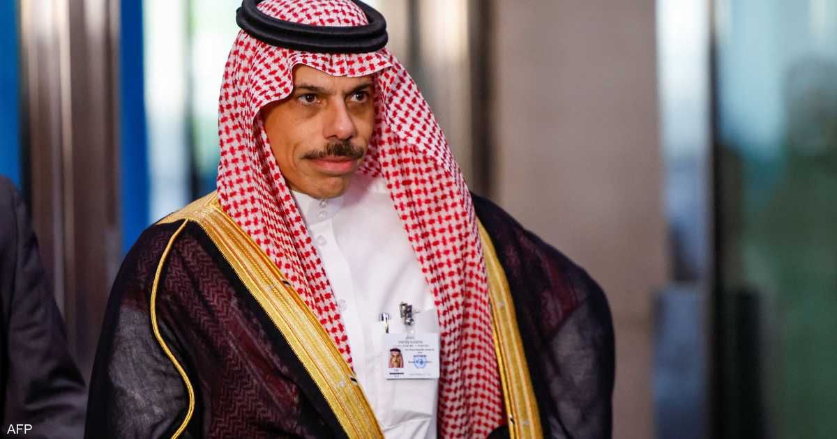 العالم اليوم - فيصل بن فرحان: ترامب ملتزم بإيجاد طريق لإنهاء "حرب غزة"