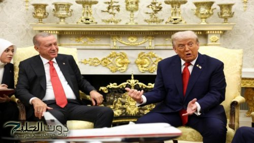 أردوغان: توصلت لتفاهم مع ترامب بشأن وقف إطلاق النار في غزة
