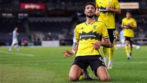 وسام أبوعلي يغيب عن كولومبوس كرو حتى نهاية الموسم.. ما السبب؟