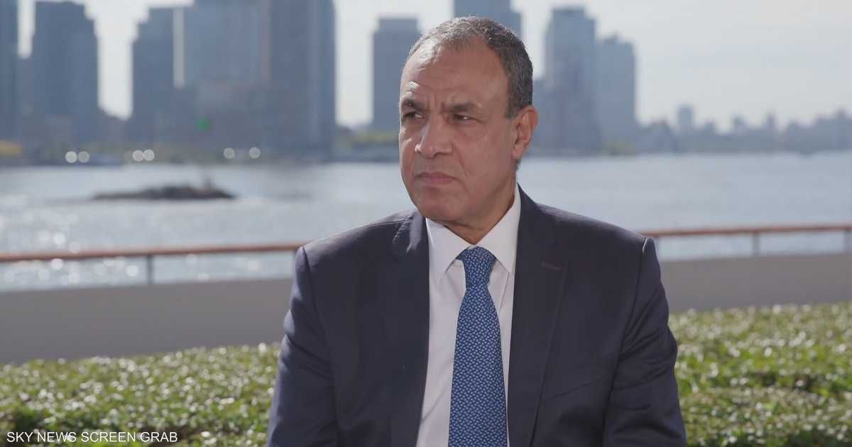 العالم اليوم - عبد العاطي: الملف الفلسطيني يتصدر أولويات مصر