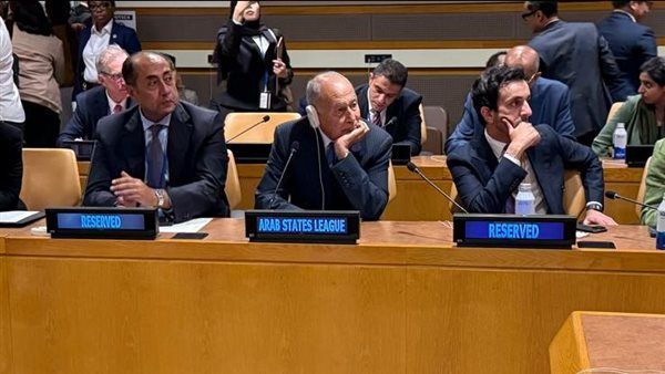 أبوالغيط ووزيرة خارجية سلوفينيا يؤكدان رفض المخططات الإسرائيلية
