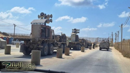 إعلام إسرائيلي: مكبرات صوت في غزة لبث كلمة نتنياهو أمام الأمم المتحدة