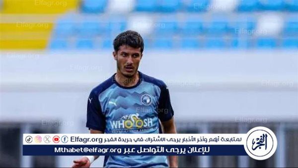 بيراميدز يكشف تفاصيل إصابة أسامة جلال الصادمة أمام أهلي جدة