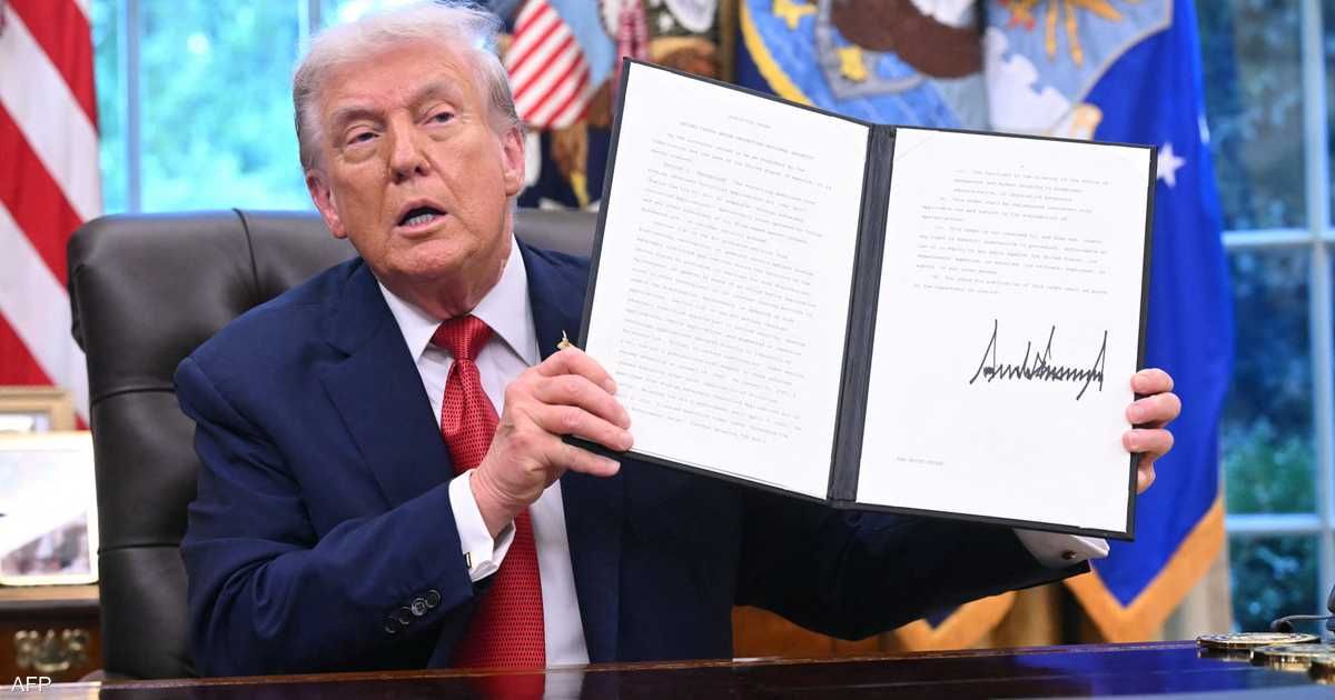 العالم اليوم - اتفاق بـ14 مليار دولار.. ترامب يحسم صفقة تيك توك بأمر تنفيذي