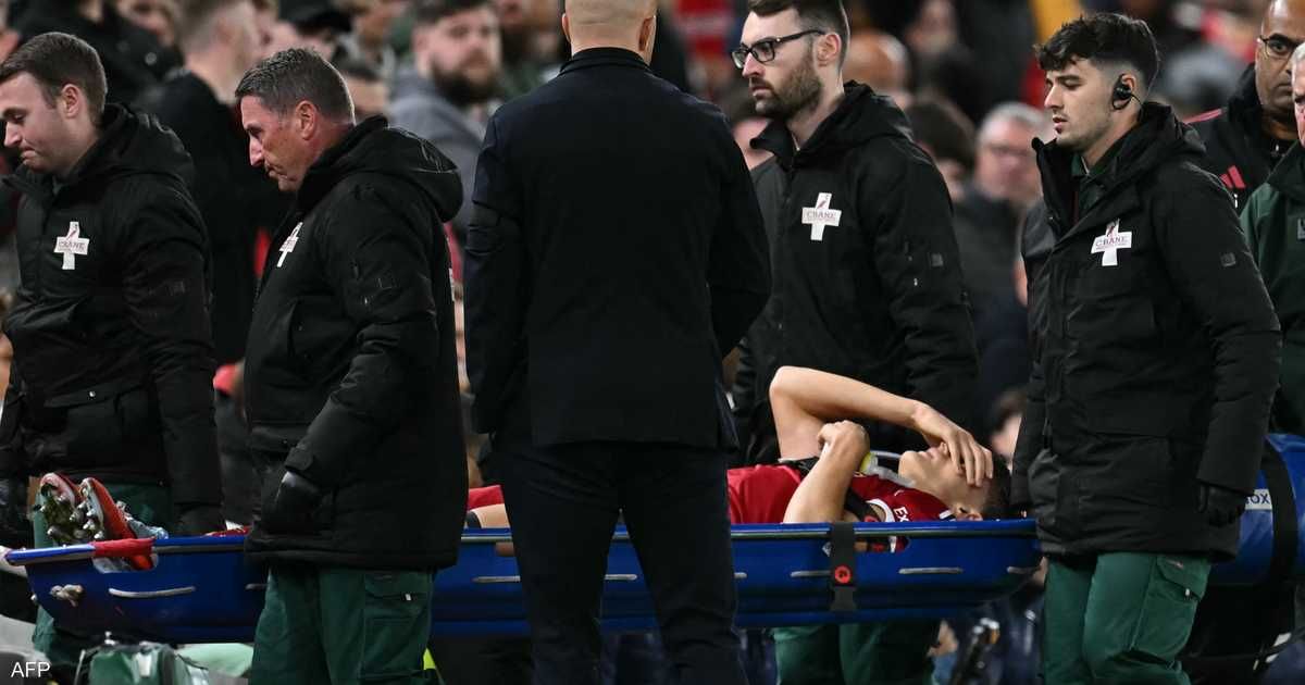 العالم اليوم - صدمة كبيرة في ليفربول.. المدافع الواعد سيغيب لعام كامل
