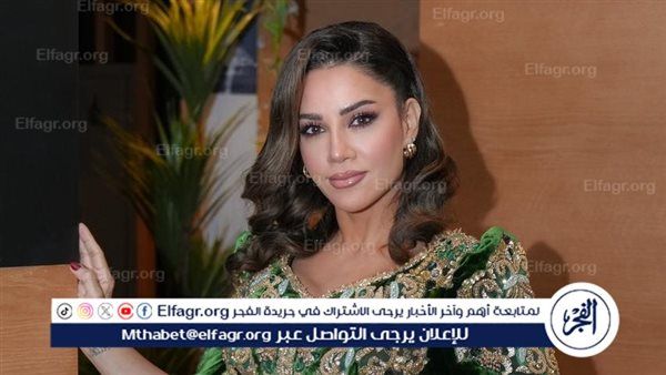 في أول زيارة لها إلى "الجوف" وأمام نحو 20 ألف ديانا حداد تتألق في حفل اليوم الوطني السعودي