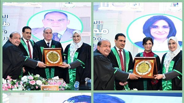 كلية العلوم بجامعة القاهرة تحتفل بتخريج دفعة 2025