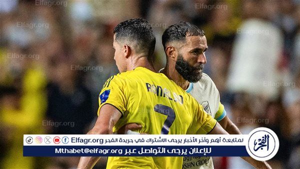 آلحين نااااار ⚽ شاهد الآن | بث مباشر مباراة الاتحاد والنصر في الدوري السعودي – كلاسيكو مثير على استاد الجوهرة