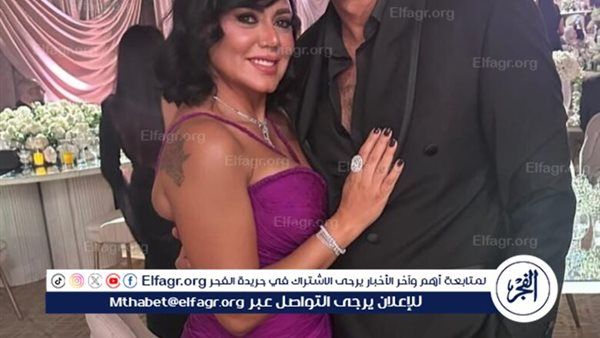 رانيا يوسف تعلن زواجها رسميًا وتكشف تفاصيل أعمالها الفنية الجديدة