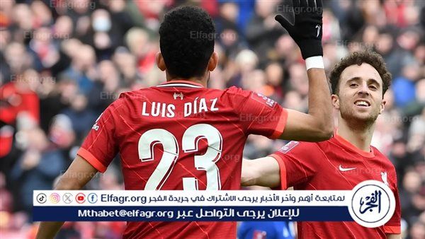 سلوت: عائلة جوتا تلقت الدعم الكامل من ليفربول