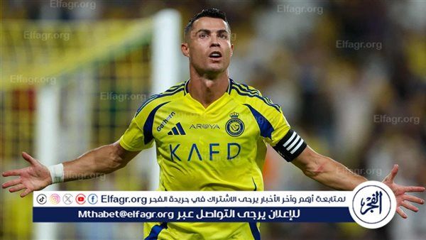 رقم تاريخي لـ رونالدو بعد هدفه في الكلاسيكو أمام الاتحاد