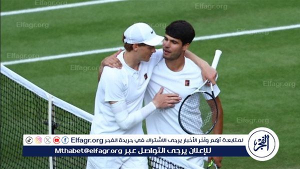الإيطالي يانيك سينر يتأهل لدور الـ16 ببطولة الصين للتنس